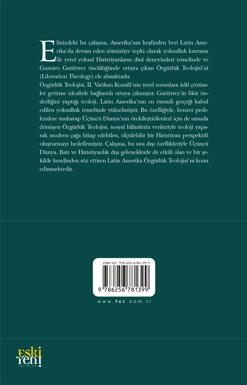 Gustavo Gutiérrez’de Özgürlük Teolojisi - Görsel 2