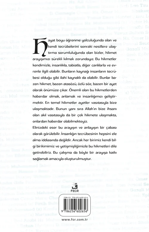 Söz’den Öz’e - Görsel 2