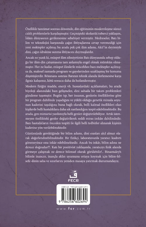 Bilim - Din İlişkisi - Görsel 2