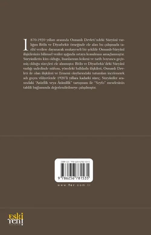 Geçmişin Aynasında Süryaniler - Görsel 2