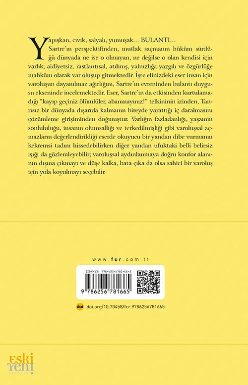 Varoluşçuluk ve Bulantı - Görsel 2