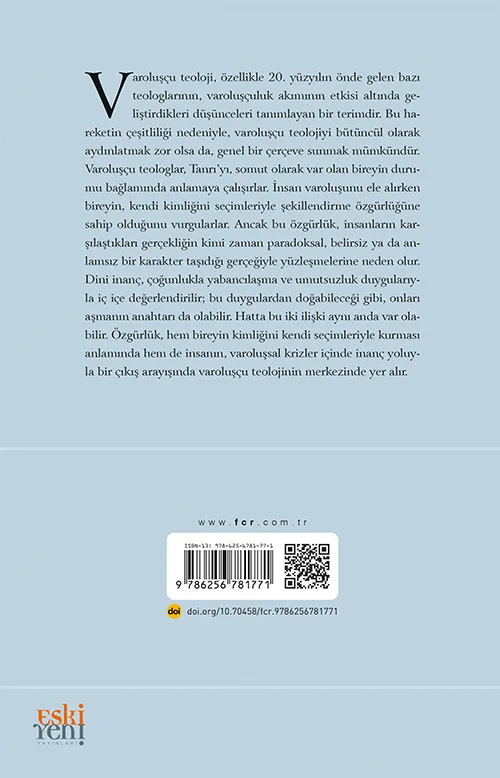 Varoluşçu Teoloji ve İnsan Özgürlüğü - Görsel 2