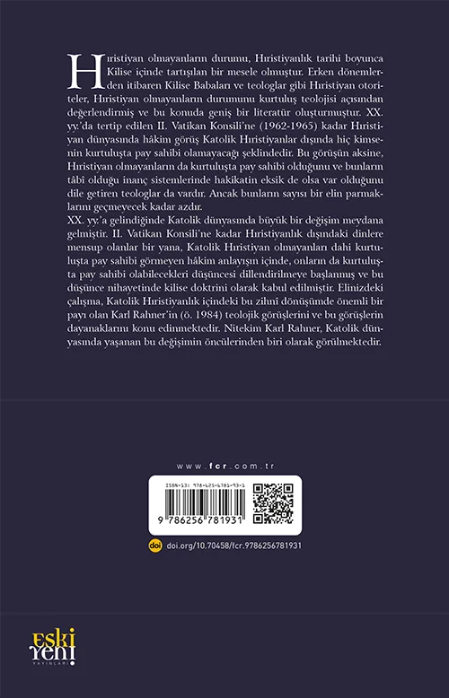 Karl Rahner Hayatı, Eserleri ve Teolojisi - Görsel 2