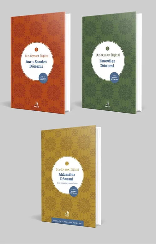 Din-Siyaset İlişkisi Seti & Şefaettin SEVERCAN