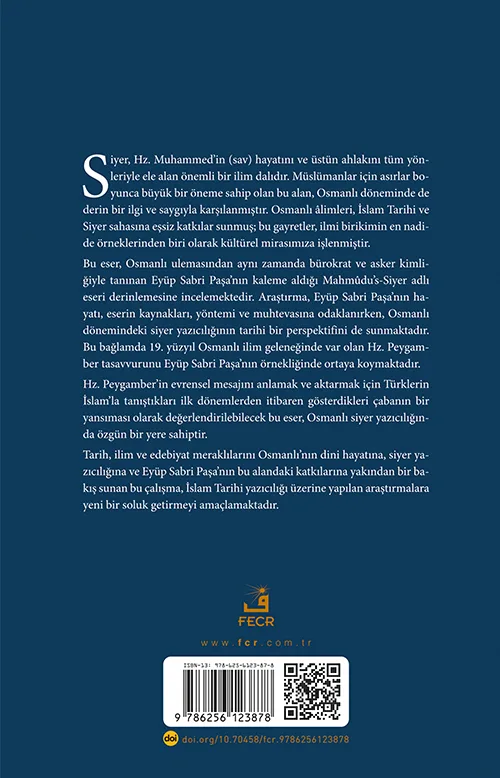 Bir Osmanlı Müellifi Eyüb Sabri Paşa’nın Hz. Muhammed Tasavvuru - Görsel 2