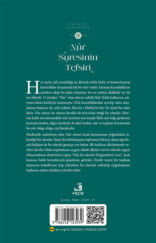 Nûr Suresinin Tefsiri - Görsel 2