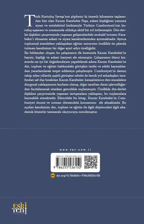 Cumhuriyet Döneminin Muhalif Siması Kâzım Karabekir - Görsel 2