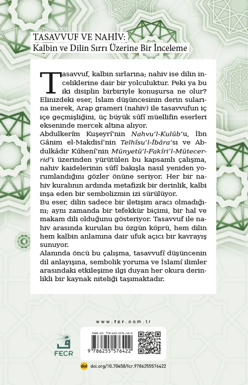 Tasavvuf-Nahiv İlişkisi - Görsel 2
