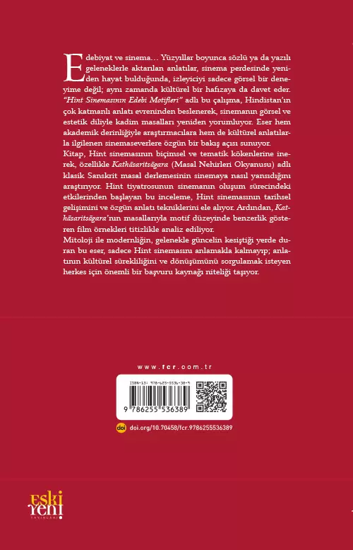 Hint Sinemasının Edebi Motifleri - Görsel 2