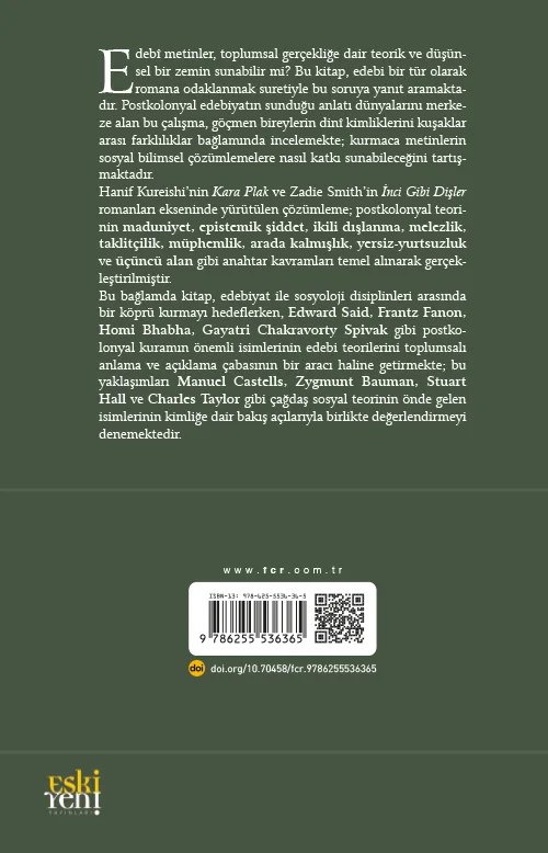 Postkolonyal Edebiyatta Dini Kimlik - Görsel 2