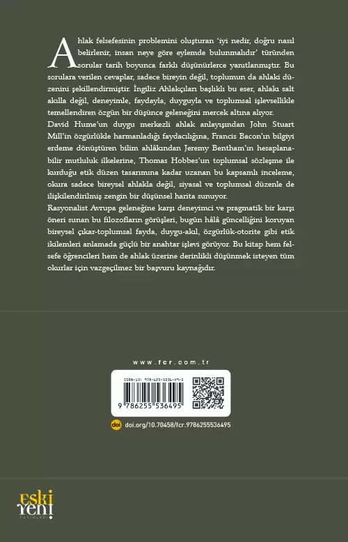 İngiliz Ahlakçıları - Görsel 2