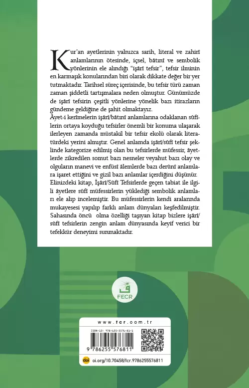 İşârî Tefsirlerde Tabiat Sembolizmi - Görsel 2