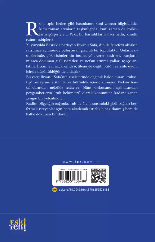 İhvân-ı Sâfâ'da Ruhsal Tıp - Görsel 2