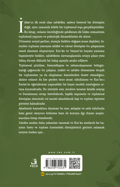 İlklerin Nesli Sahâbe - Görsel 2