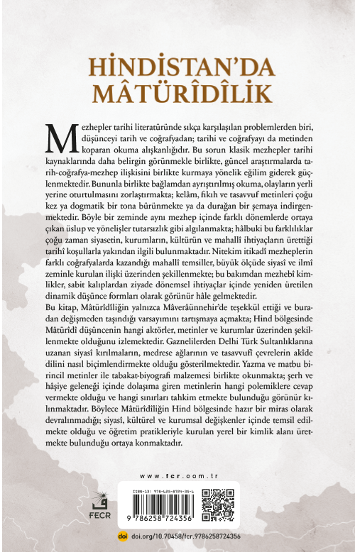 Hindistan’da Mâtürîdîlik - Görsel 2