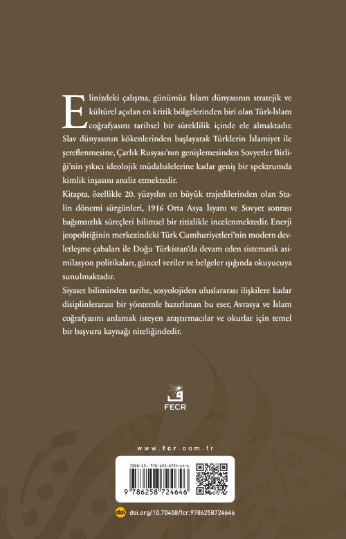 Avrasya’da İslam - Görsel 2