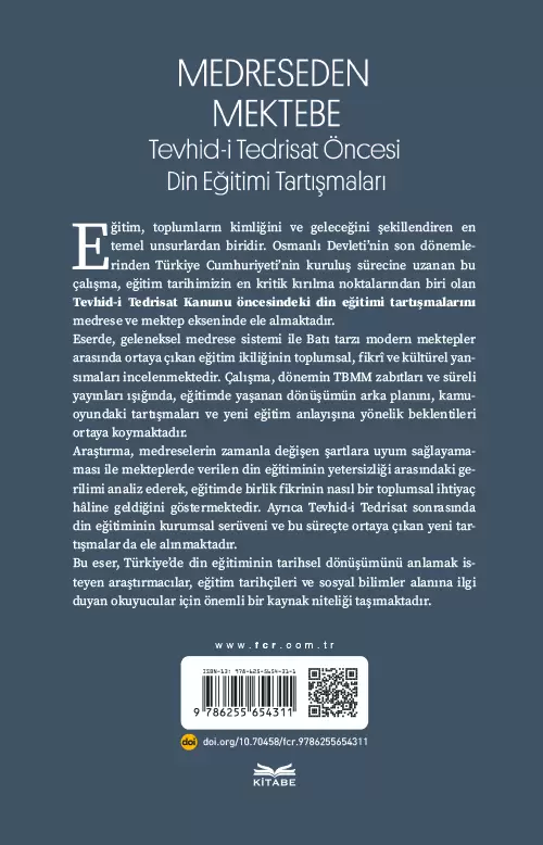 Medreseden Mektebe - Görsel 2