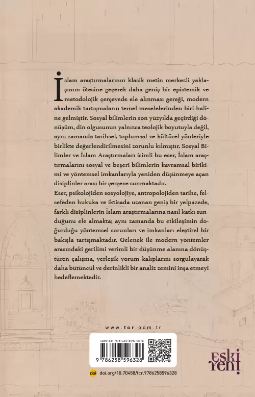 Sosyal Bilimler ve İslam Araştırmaları - Görsel 2