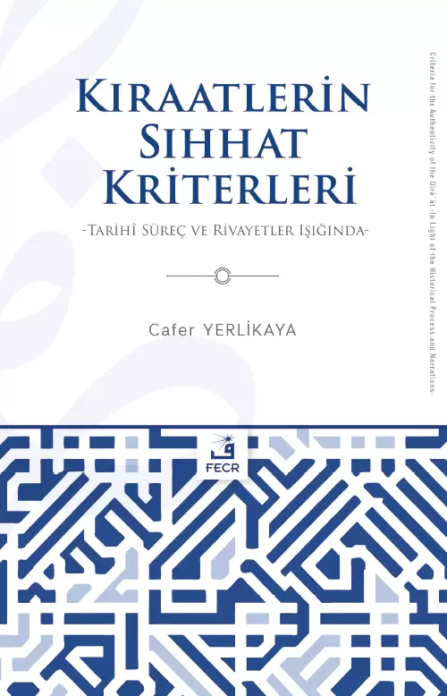 Kıraatlerin Sıhhat Kriterleri